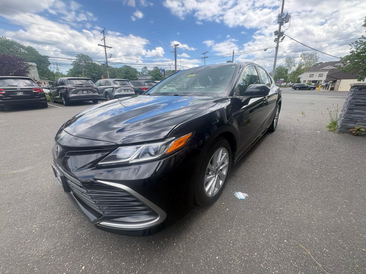 Toyota Camry LE 2023