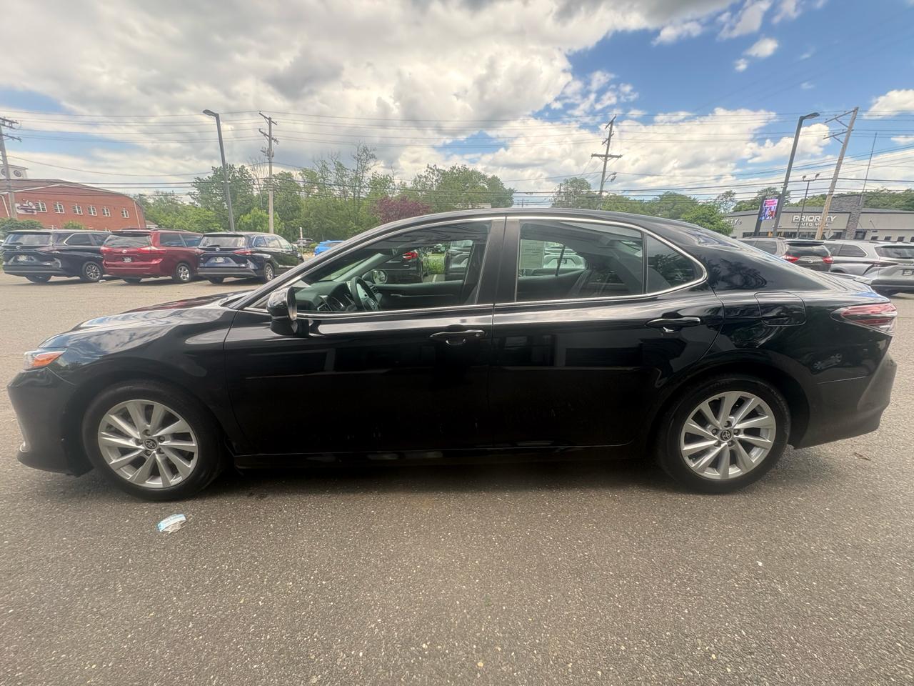Toyota Camry LE 2023