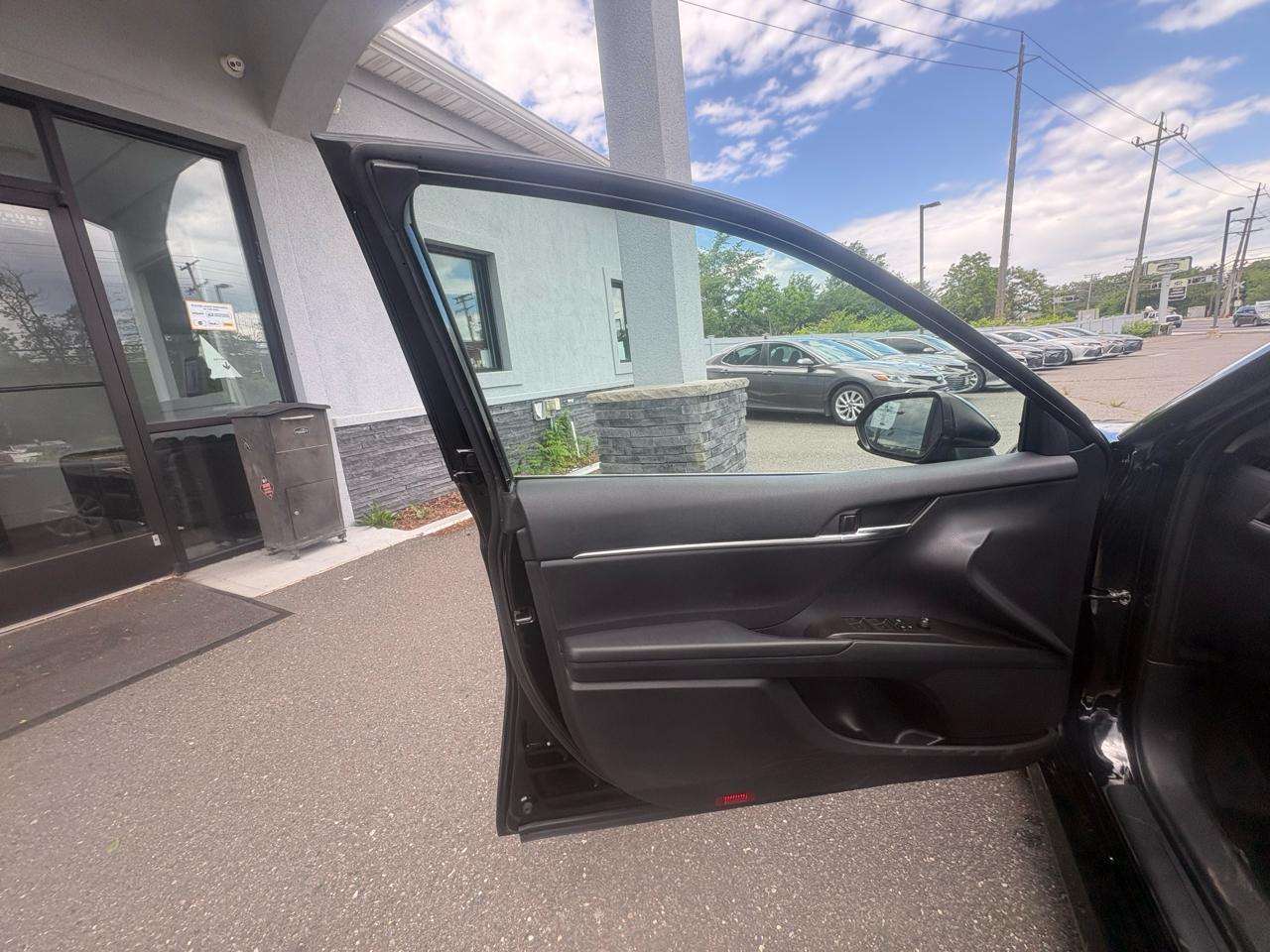 Toyota Camry LE 2023