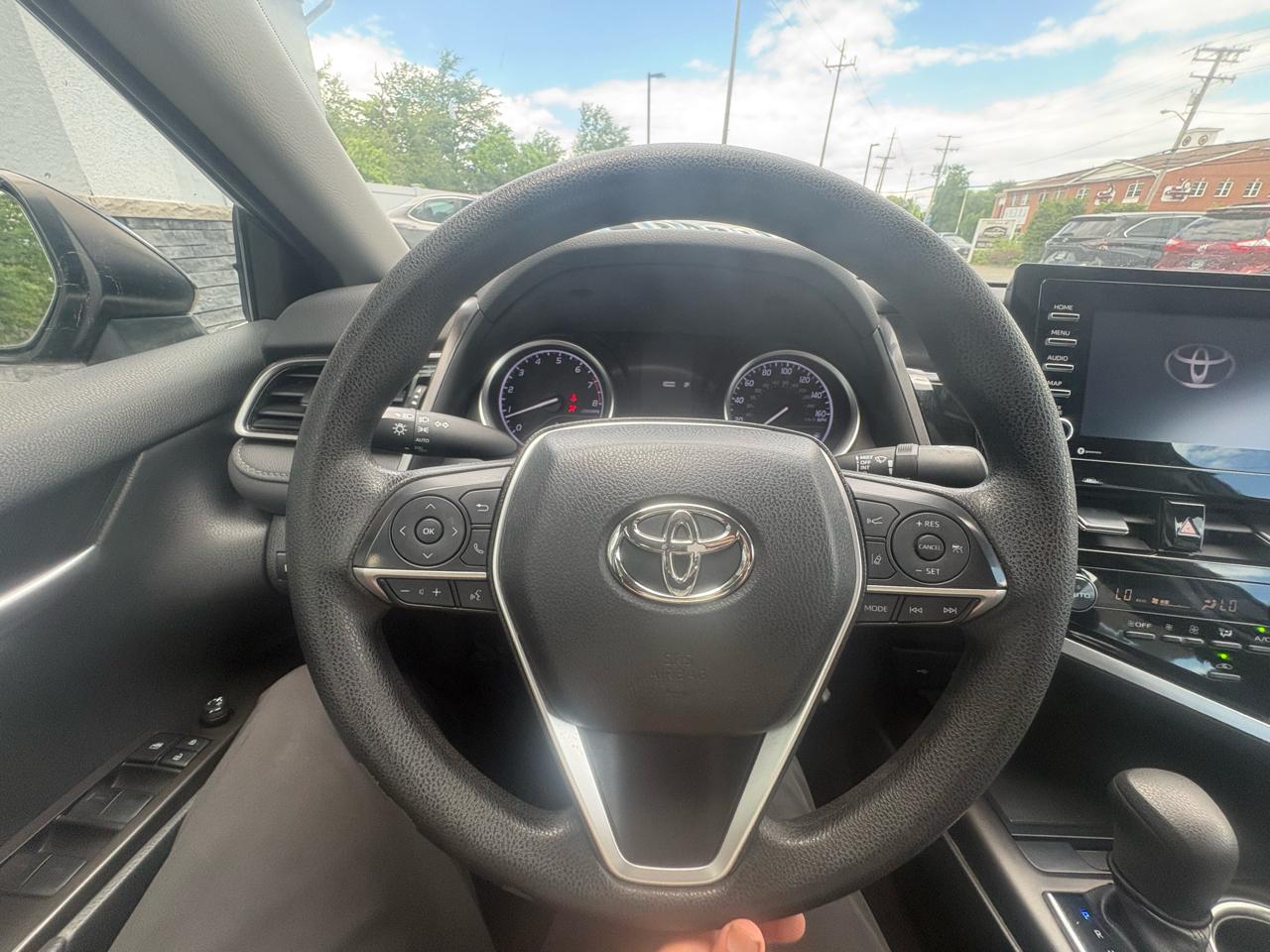 Toyota Camry LE 2023