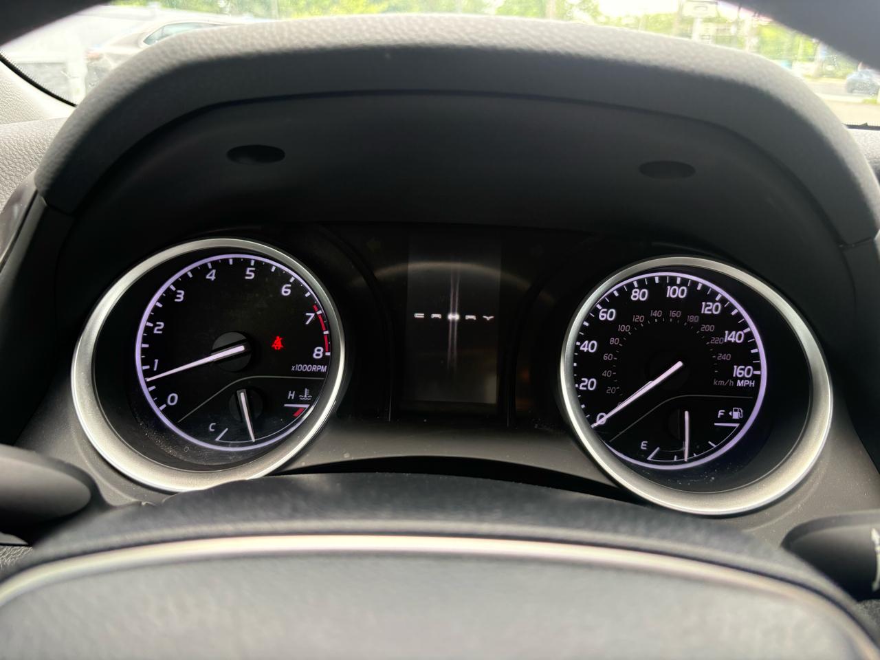 Toyota Camry LE 2023