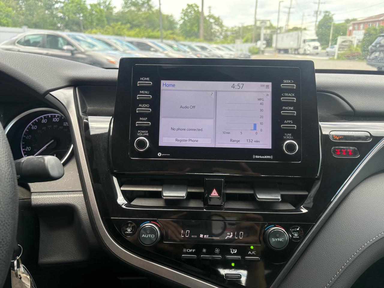Toyota Camry LE 2023