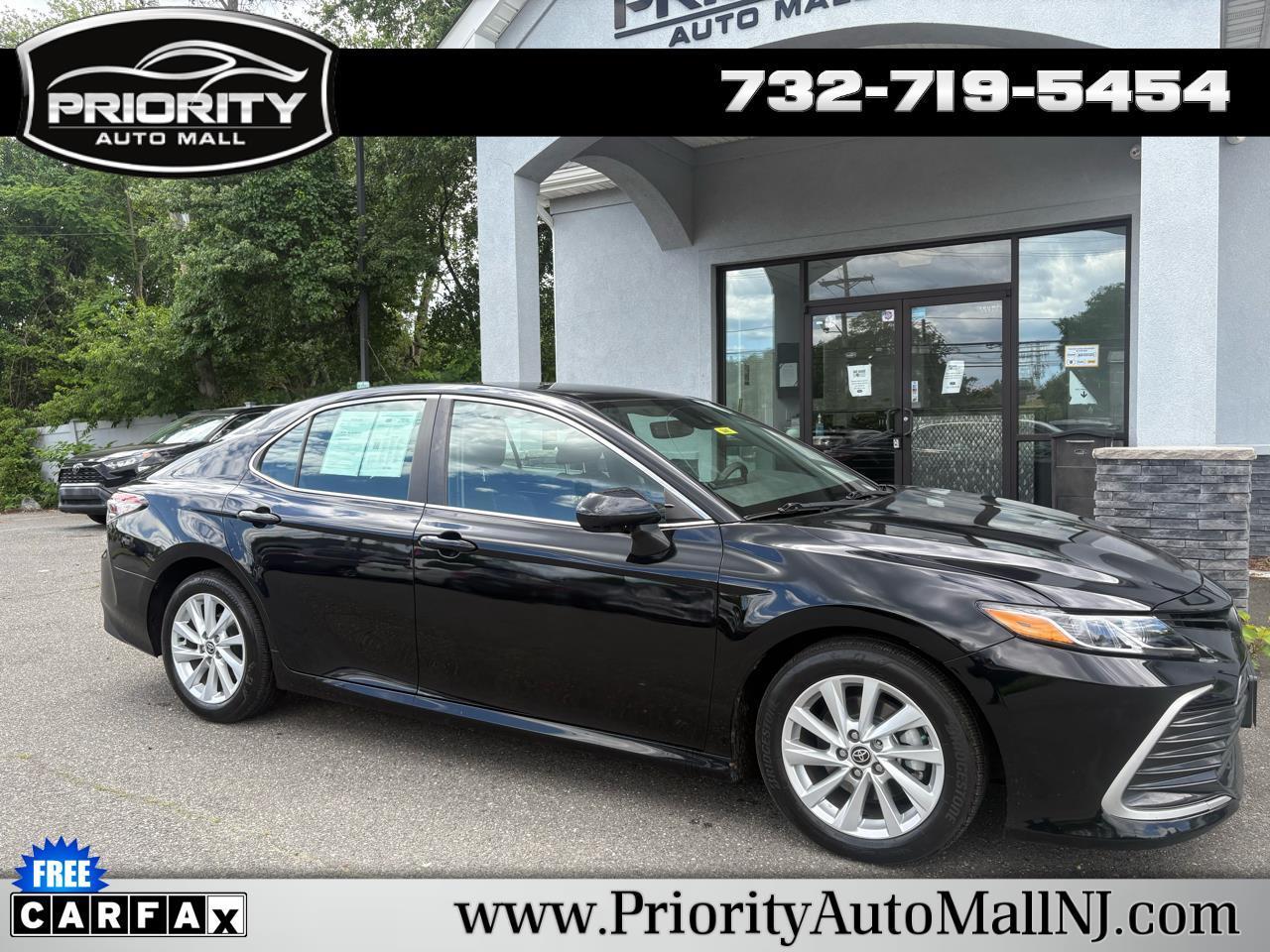 Toyota Camry LE 2023