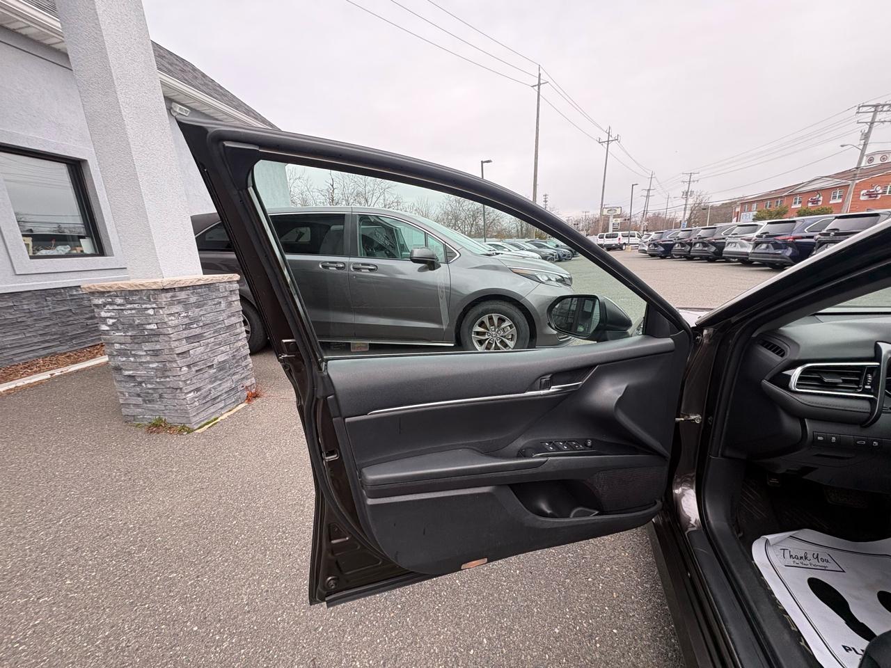 Toyota Camry LE 2018