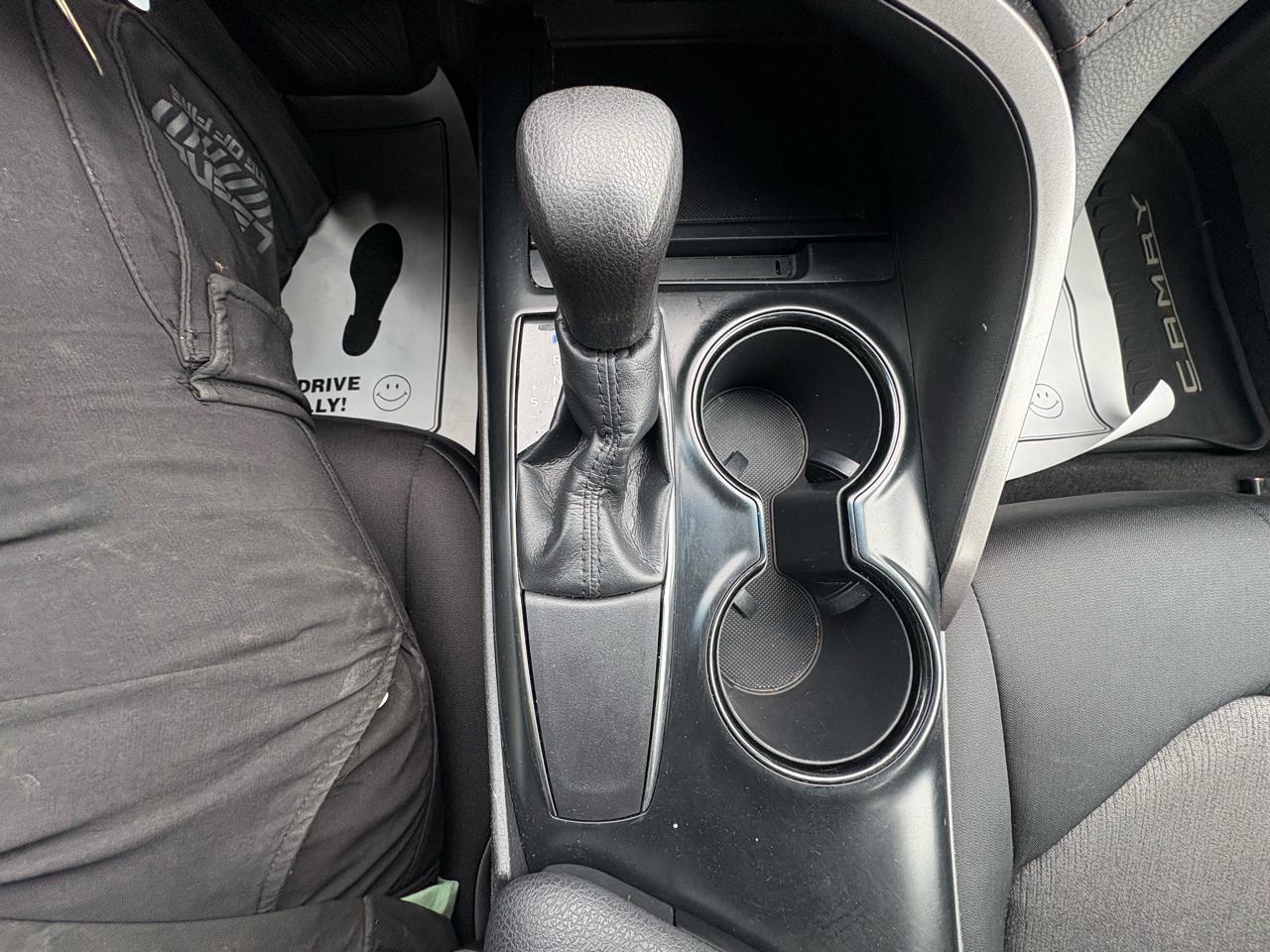 Toyota Camry LE 2018