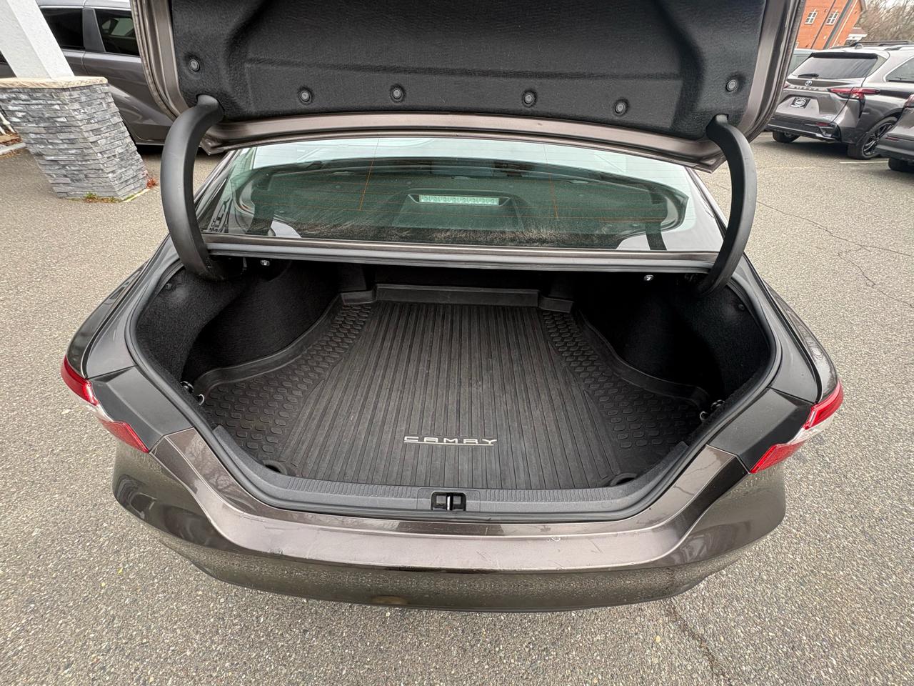 Toyota Camry LE 2018