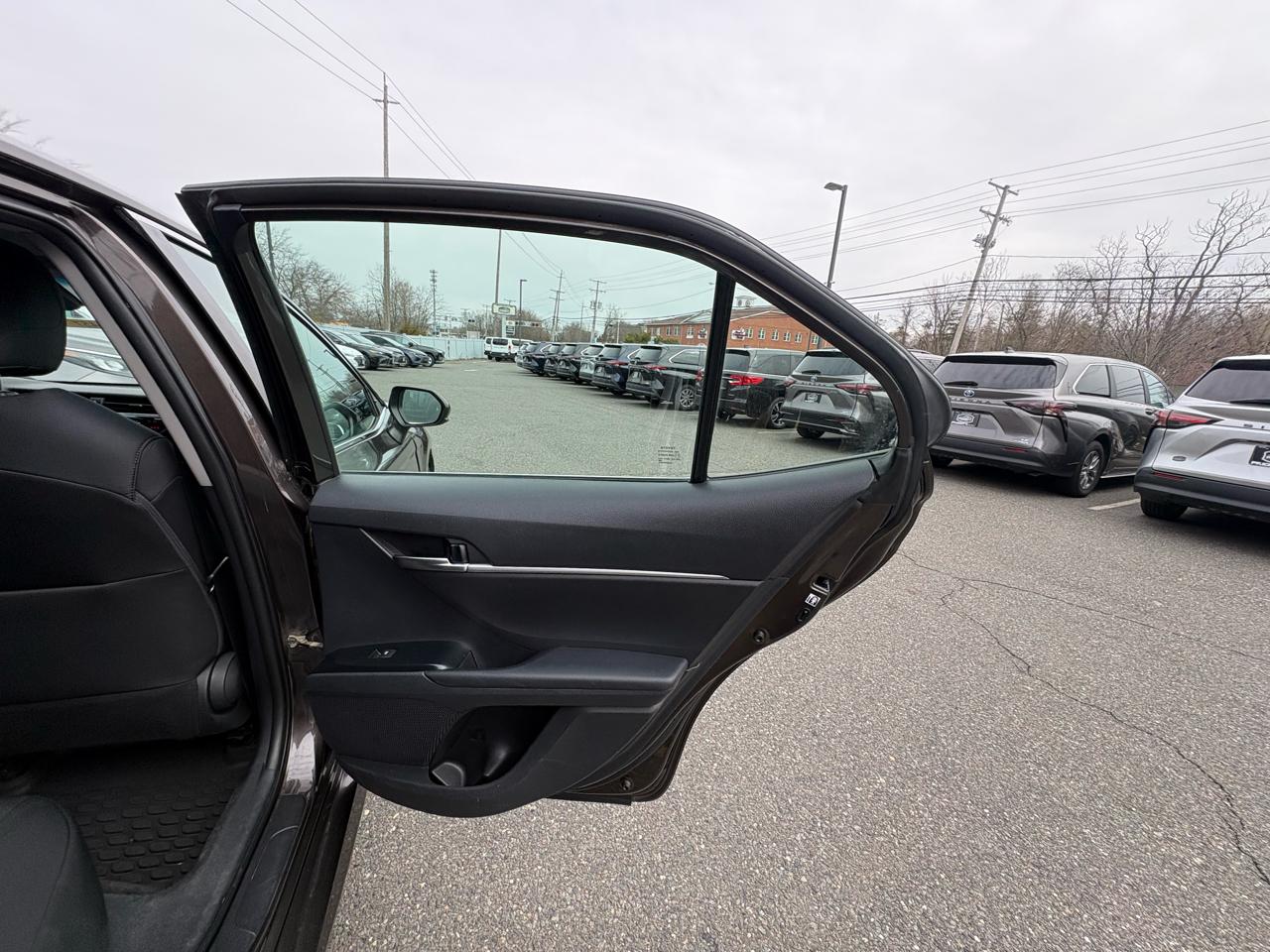 Toyota Camry LE 2018