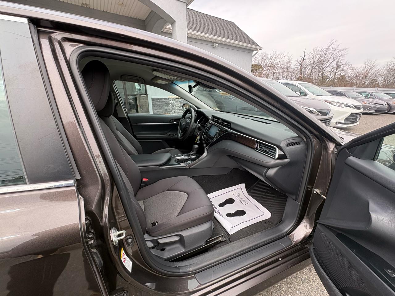 Toyota Camry LE 2018