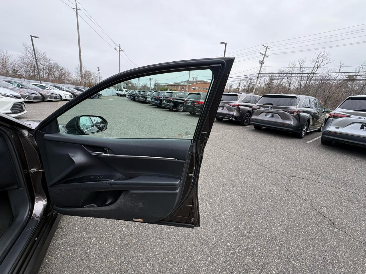 Toyota Camry LE 2018