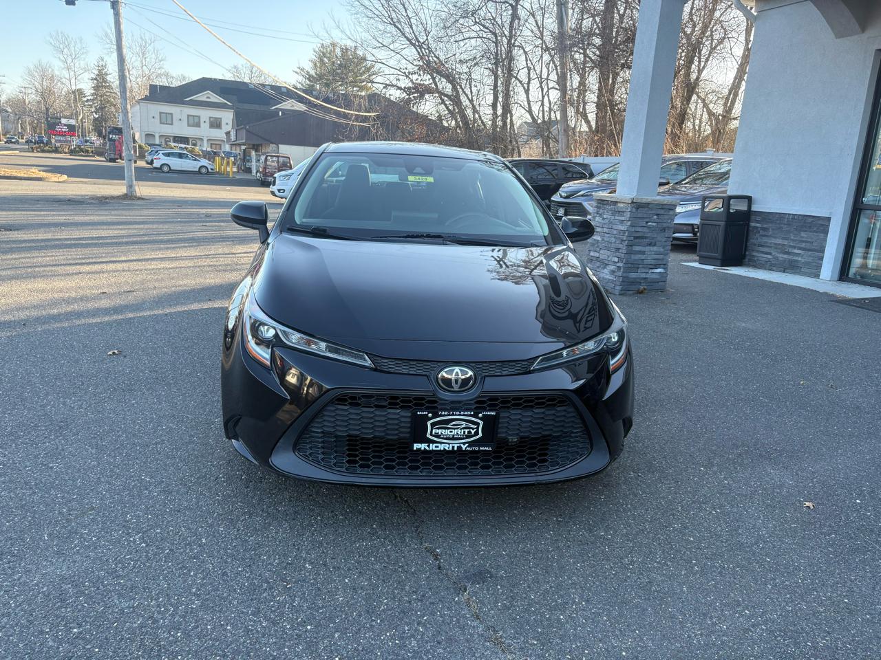 Toyota Corolla LE 2022