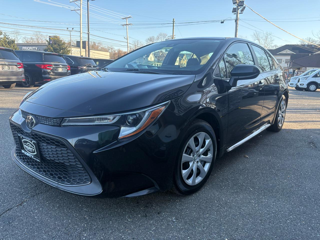 Toyota Corolla LE 2022