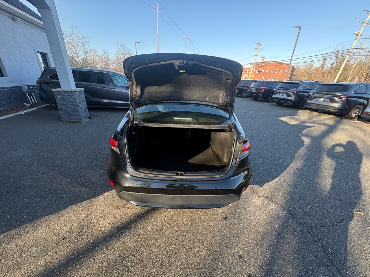 Toyota Corolla LE 2022