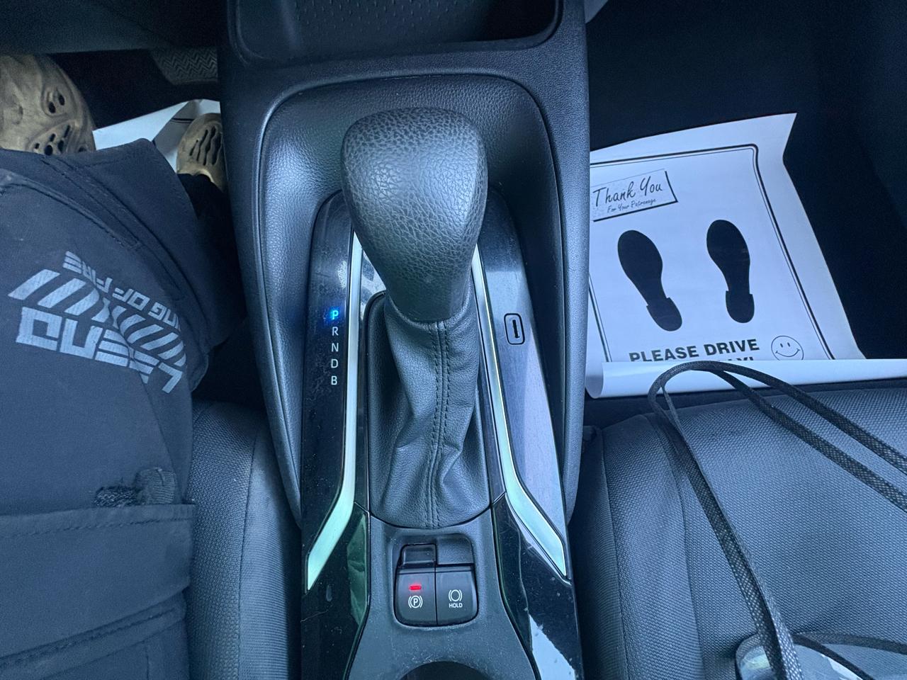 Toyota Corolla LE 2022