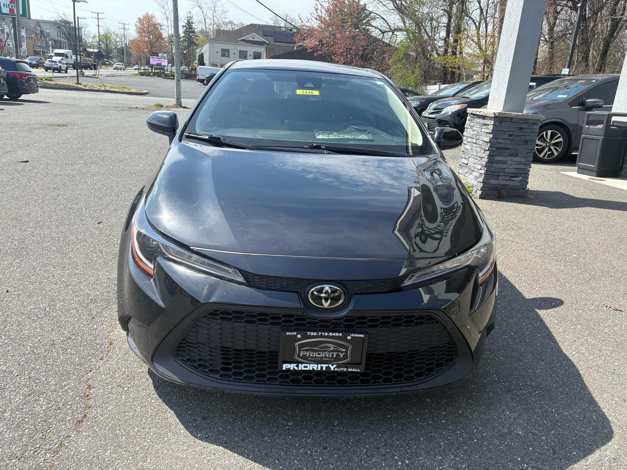 Toyota Corolla LE 2022