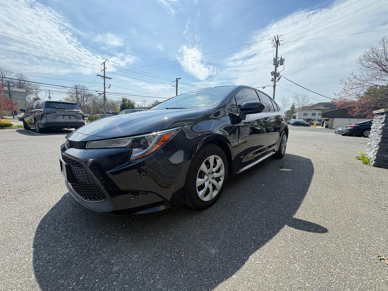 Toyota Corolla LE 2022