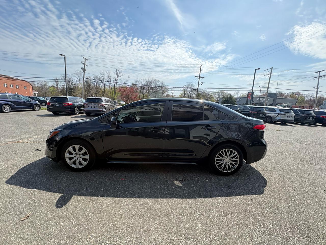 Toyota Corolla LE 2022