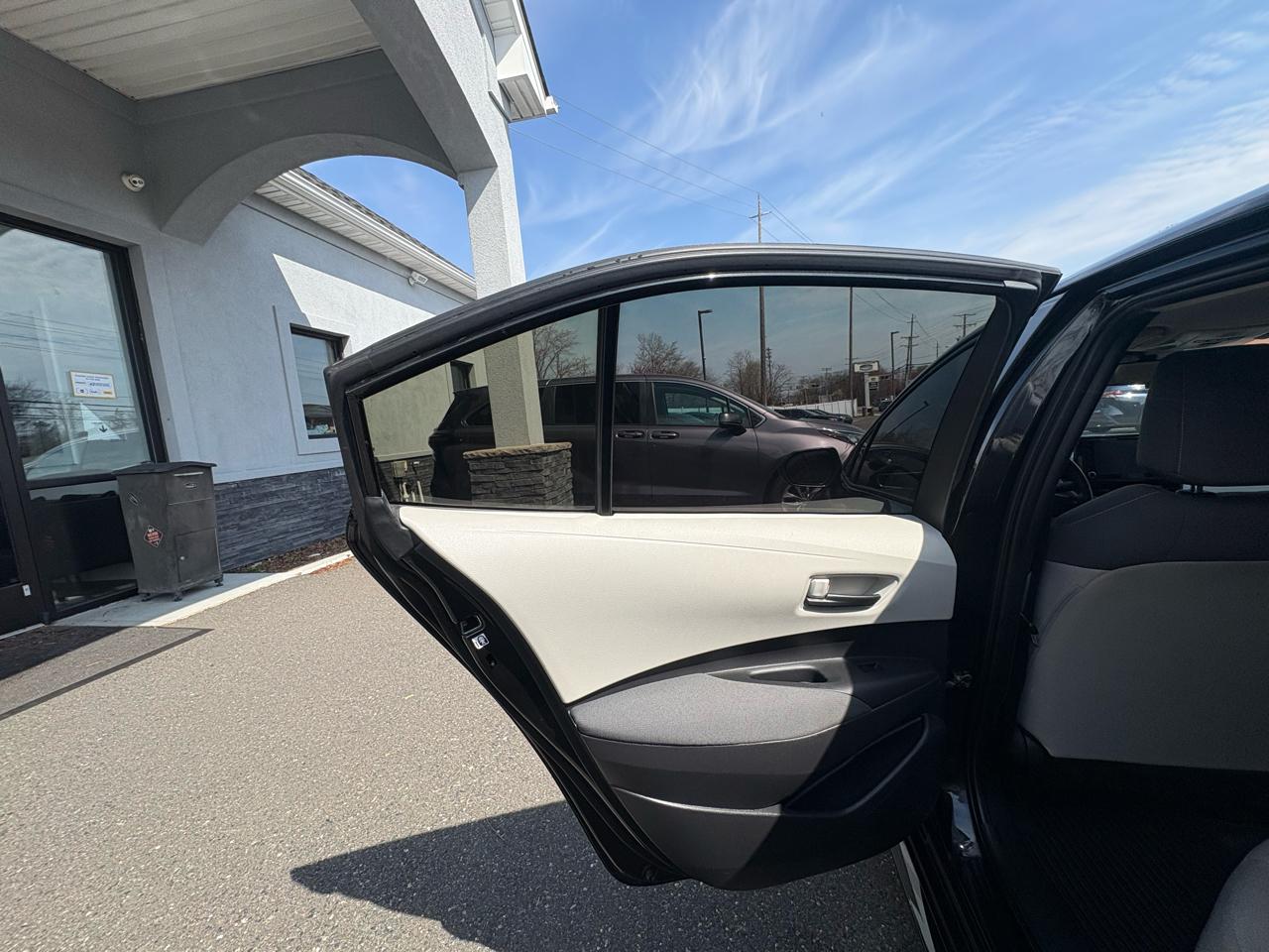 Toyota Corolla LE 2022