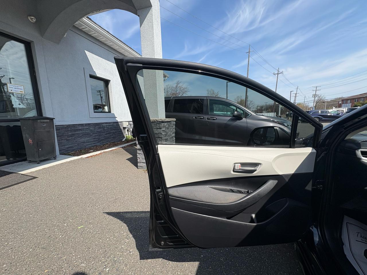 Toyota Corolla LE 2022