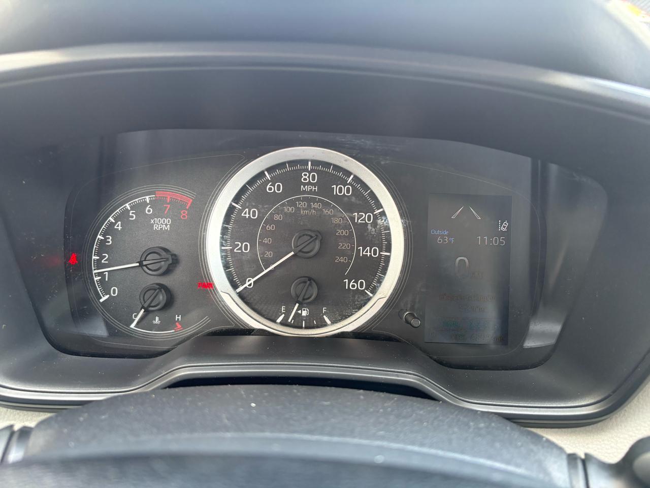 Toyota Corolla LE 2022