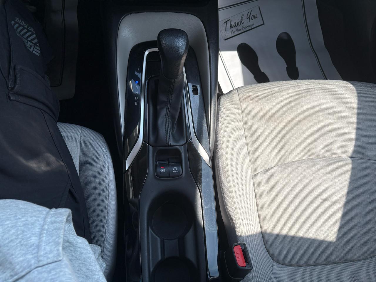 Toyota Corolla LE 2022