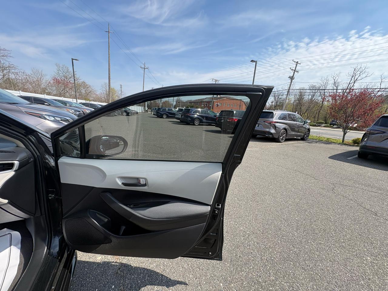 Toyota Corolla LE 2022