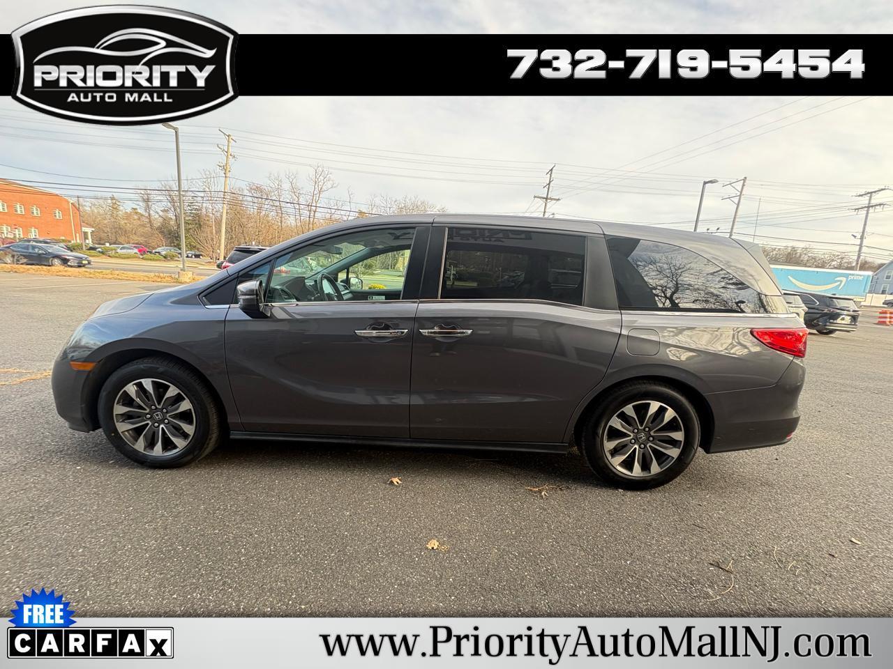 2023 Honda Odyssey EX-L Auto