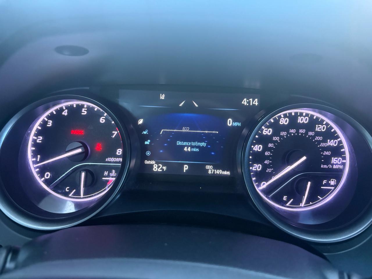 Toyota Camry SE Auto AWD (Natl) 2021