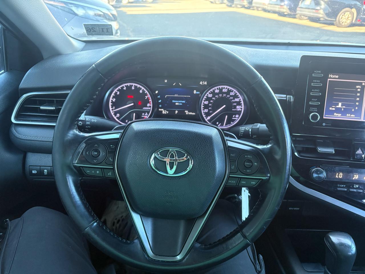 Toyota Camry SE Auto AWD (Natl) 2021