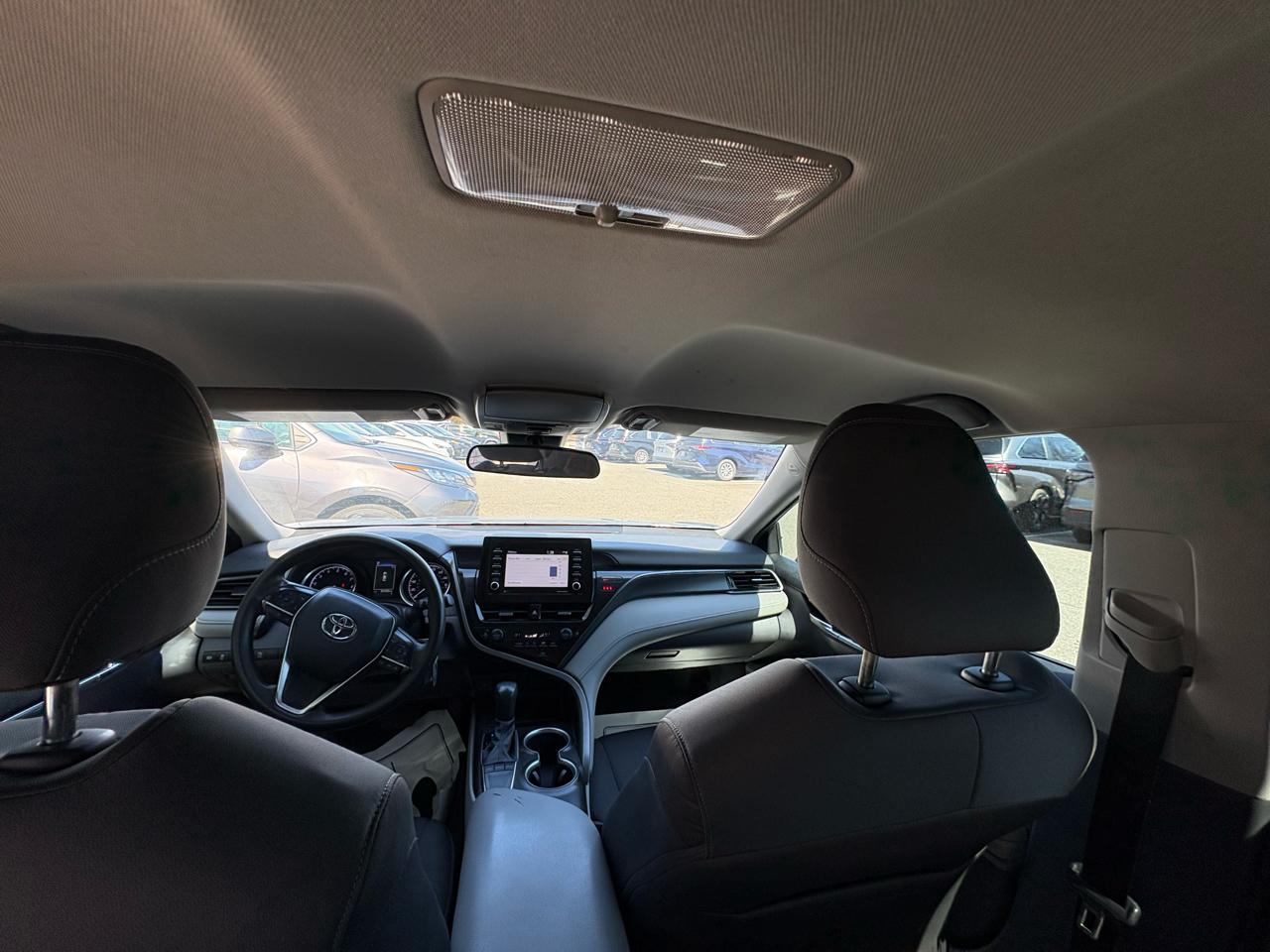 Toyota Camry LE Auto (Natl) 2022