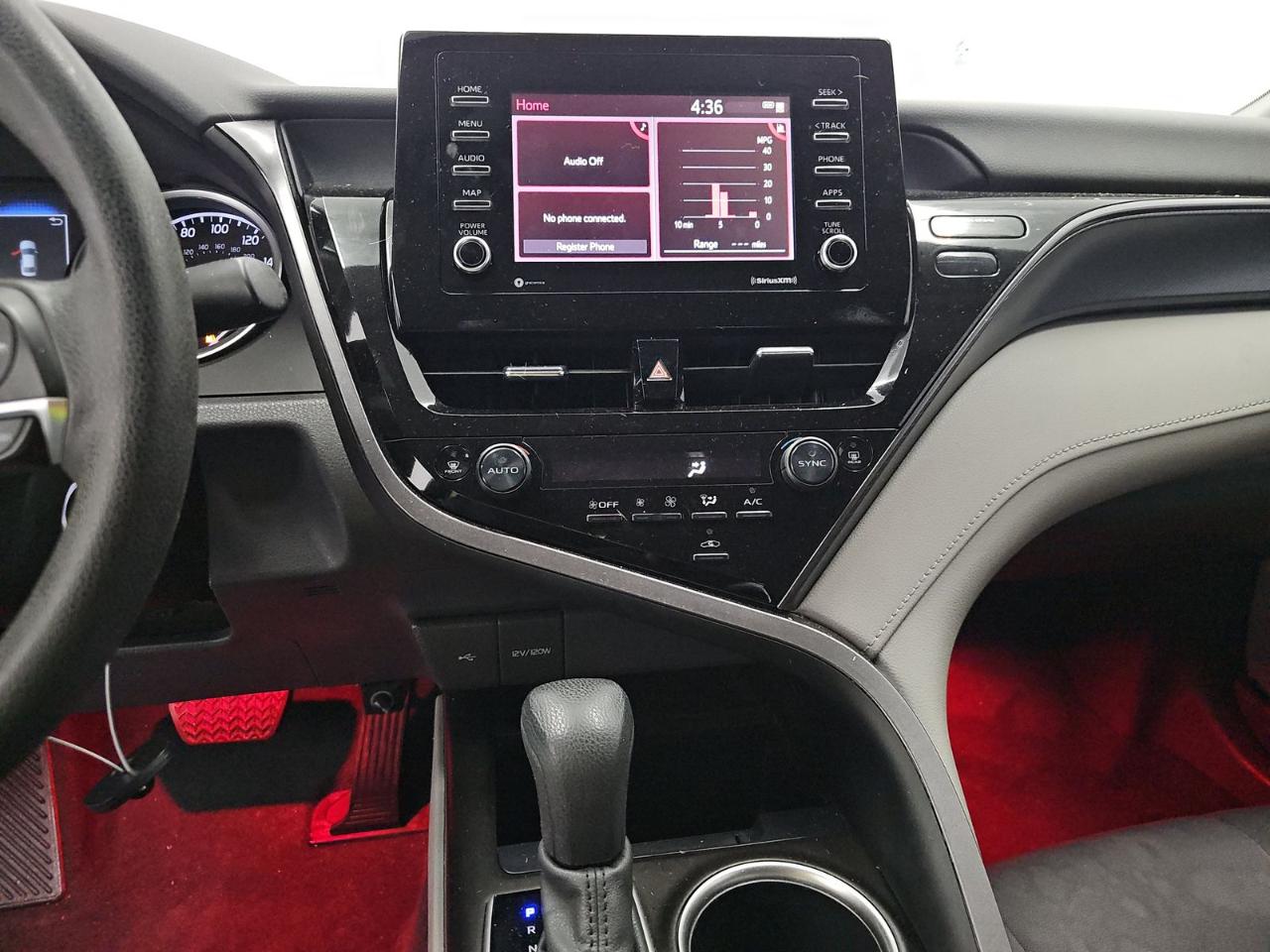 Toyota Camry LE Auto (Natl) 2023