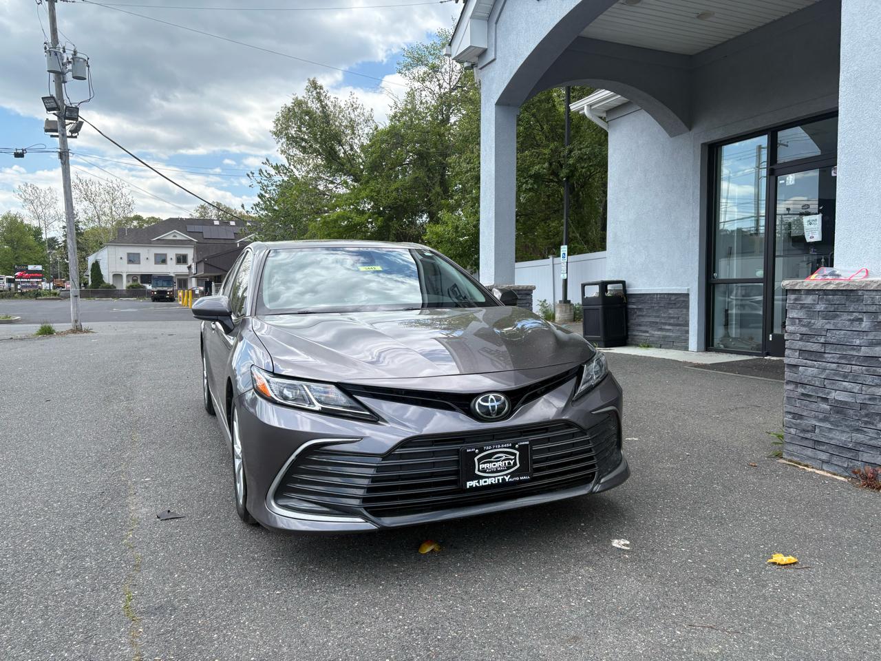 Toyota Camry LE Auto (Natl) 2023