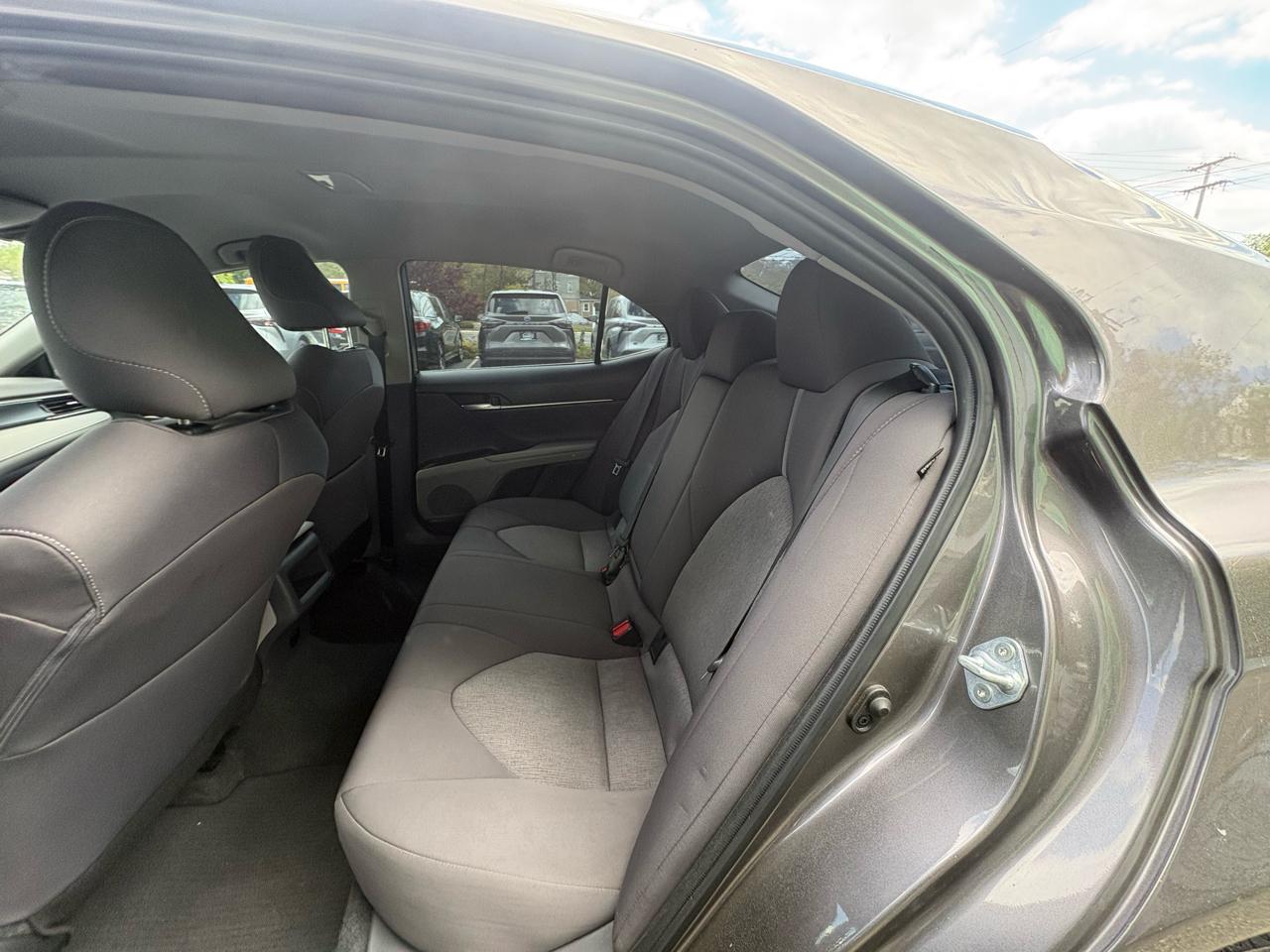 Toyota Camry LE Auto (Natl) 2023
