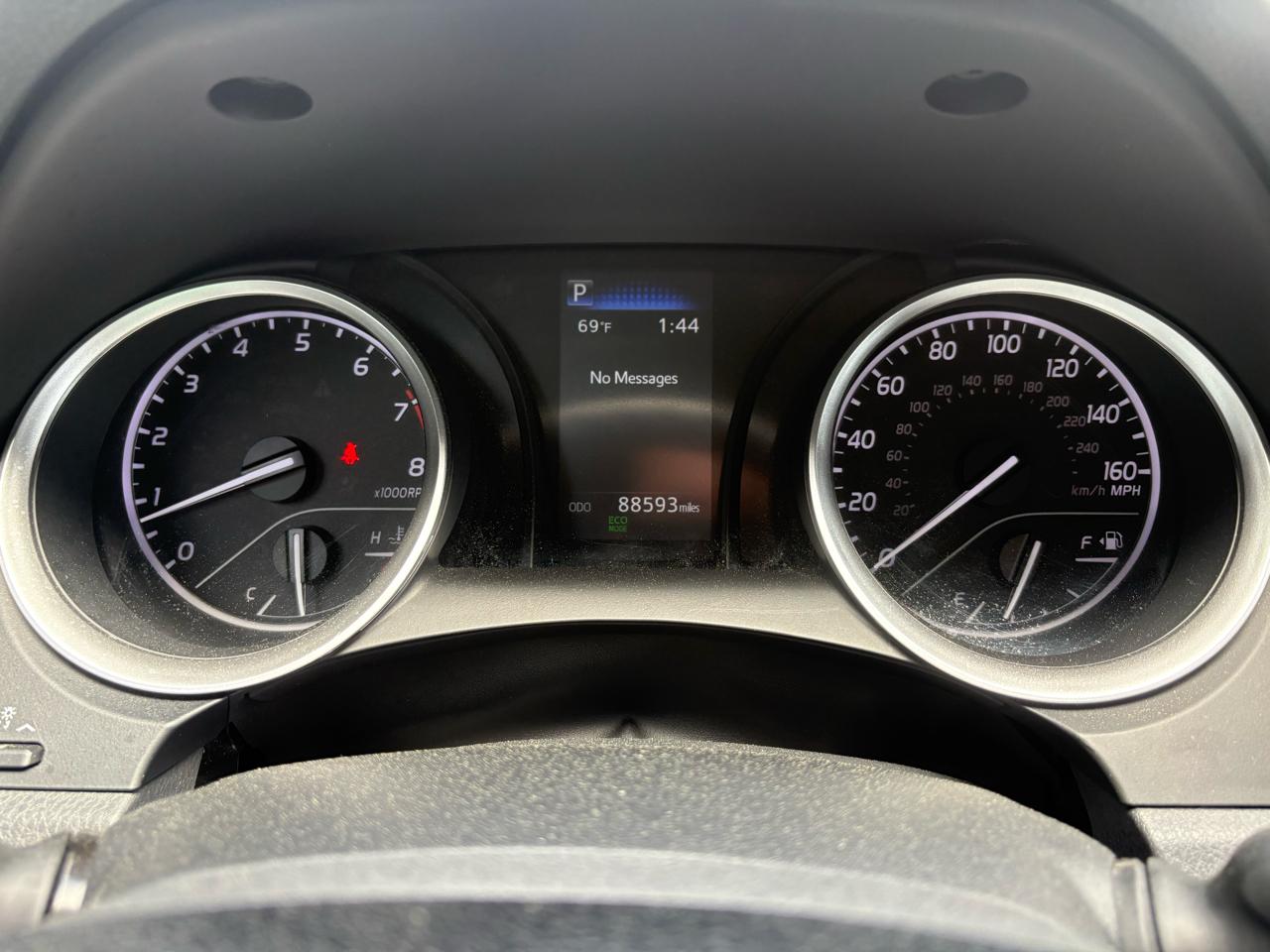Toyota Camry LE Auto (Natl) 2023
