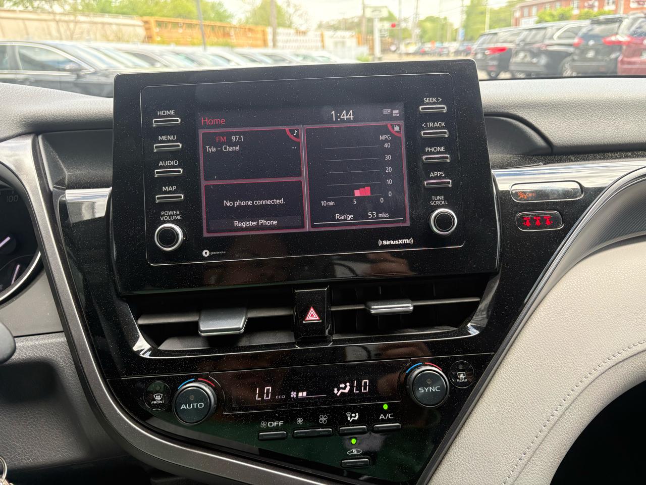 Toyota Camry LE Auto (Natl) 2023
