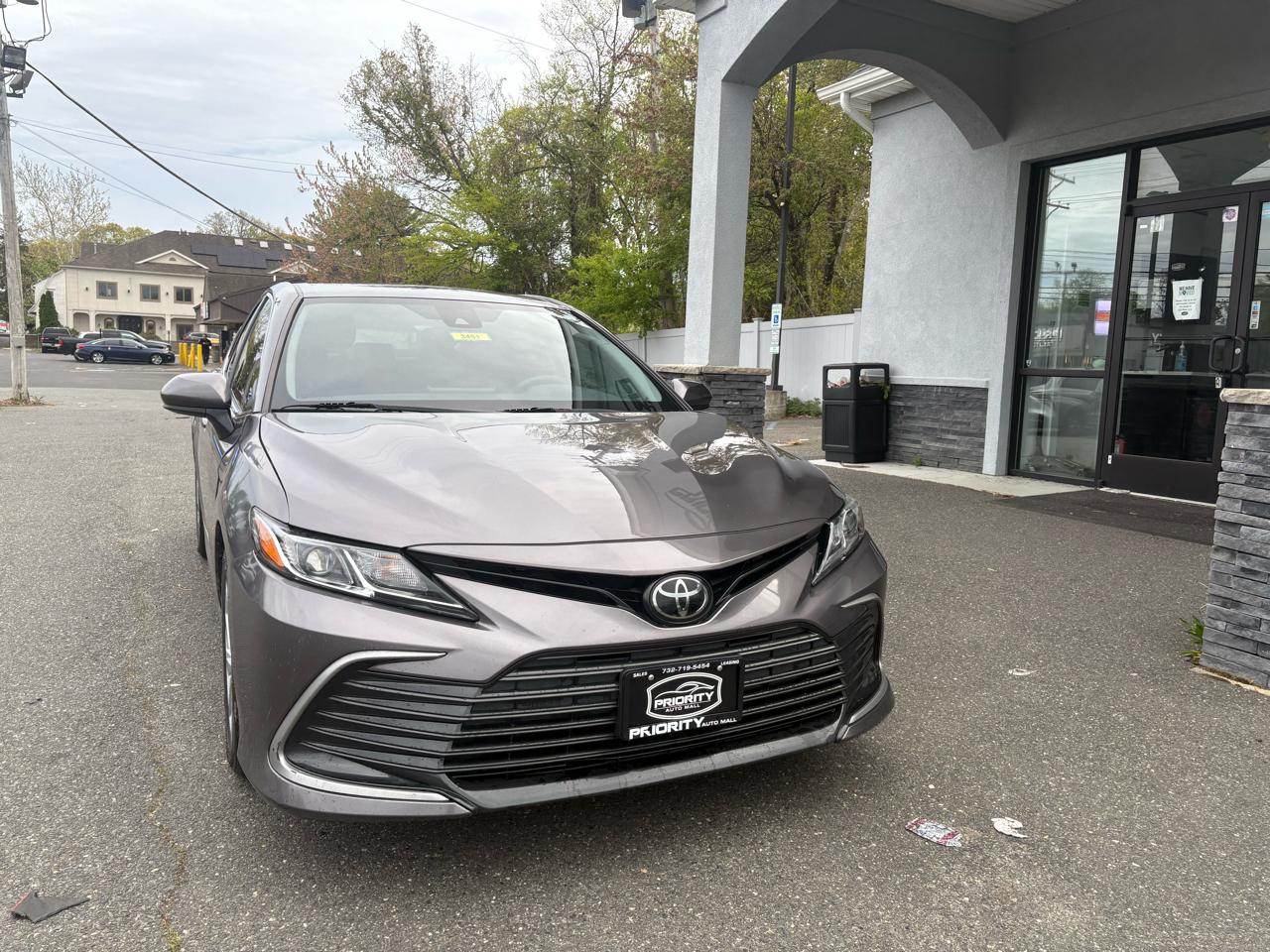 Toyota Camry LE Auto (Natl) 2023