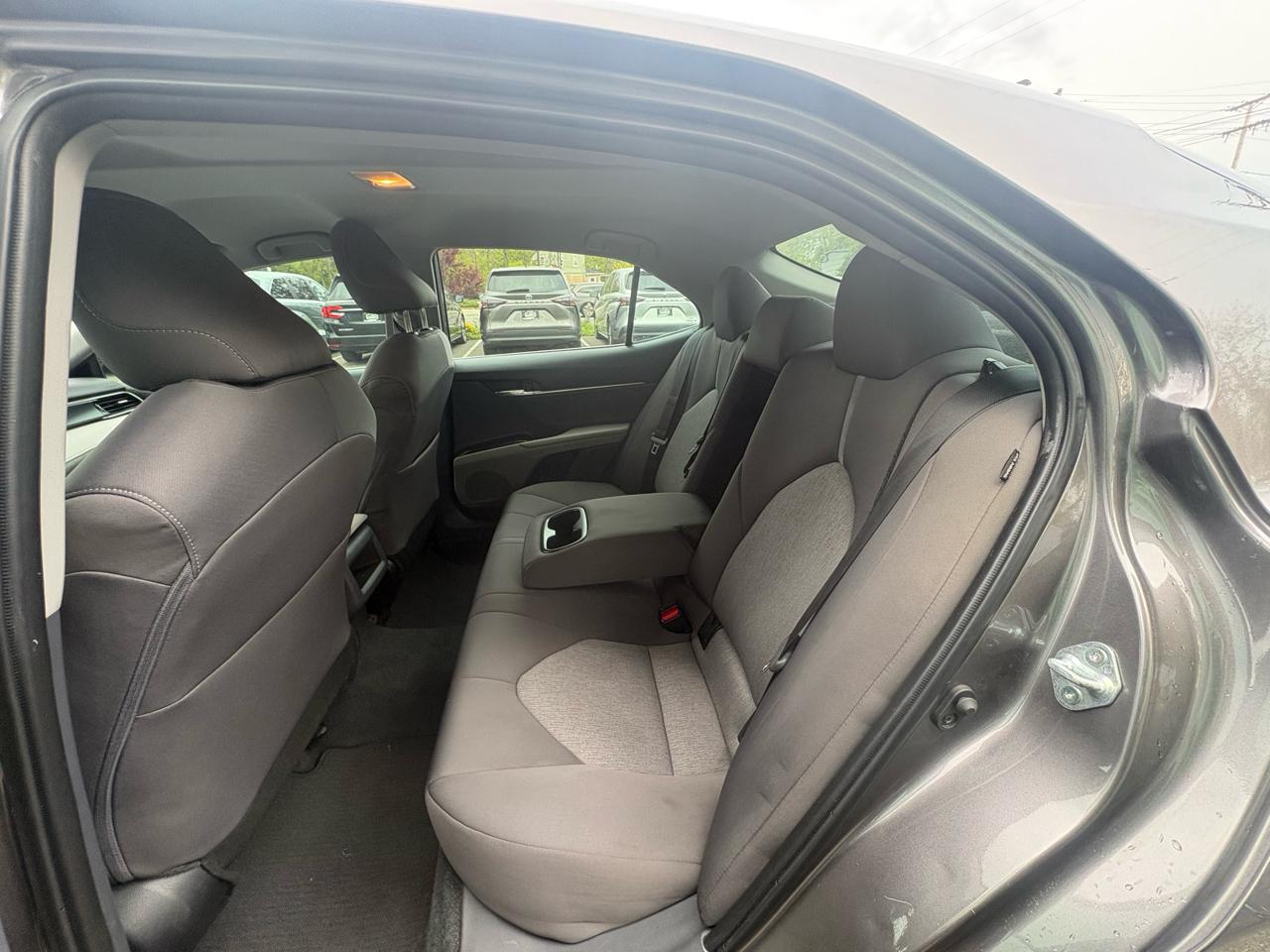 Toyota Camry LE Auto (Natl) 2023
