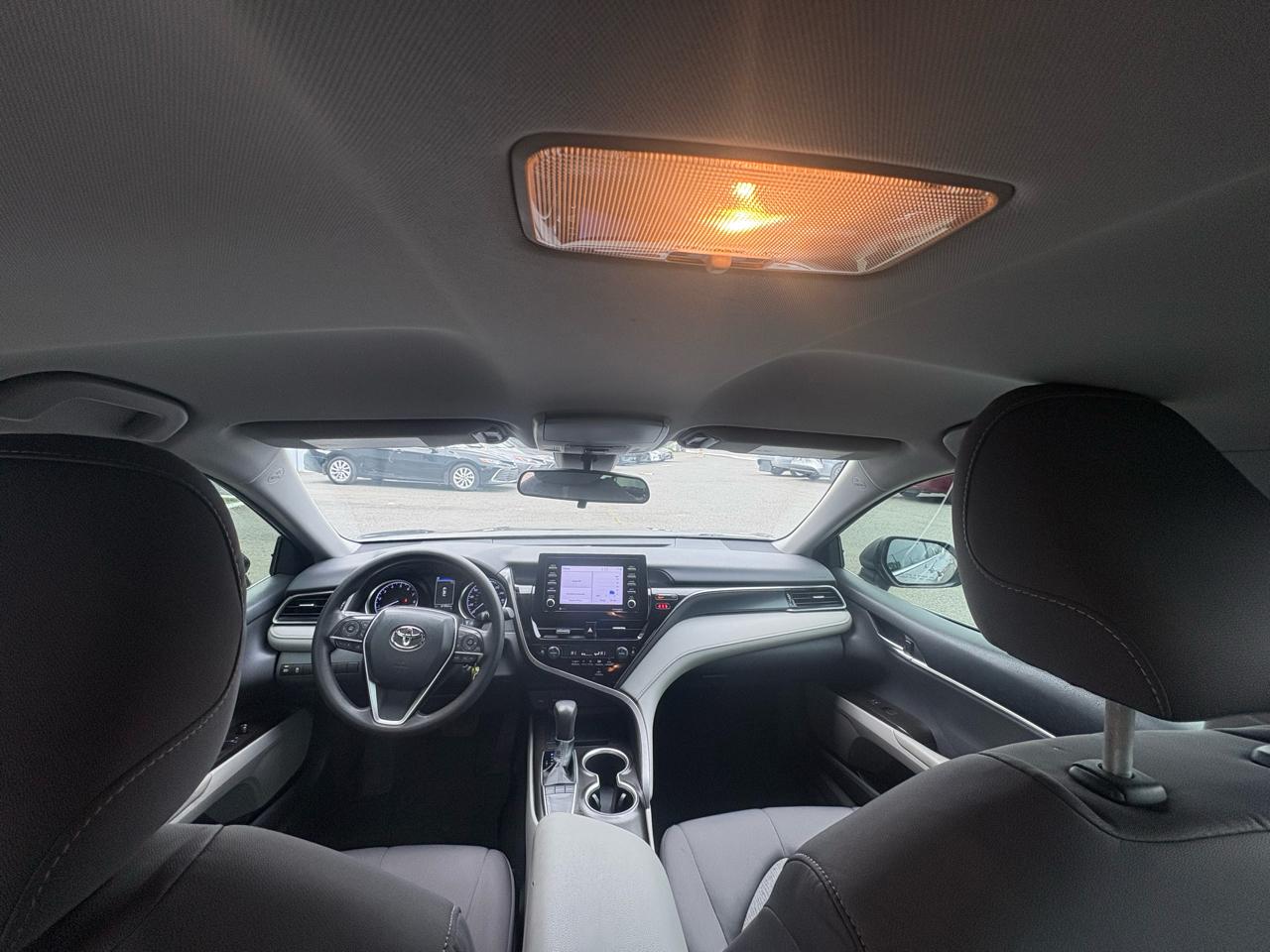 Toyota Camry LE Auto (Natl) 2023