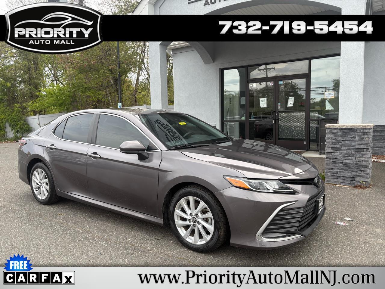 2023 Toyota Camry LE Auto (Natl)