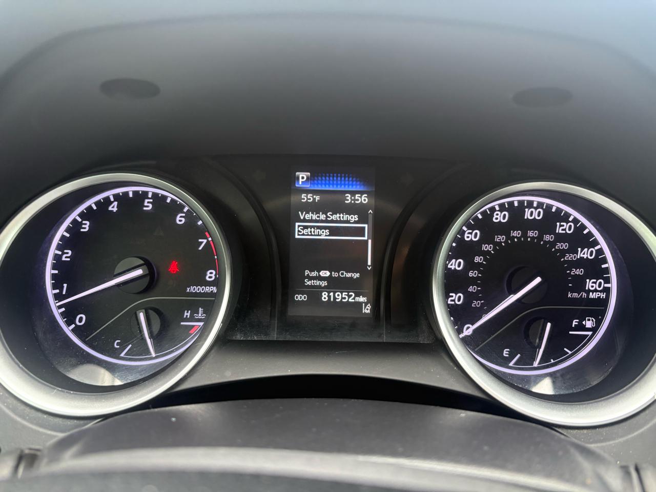Toyota Camry LE Auto (Natl) 2023