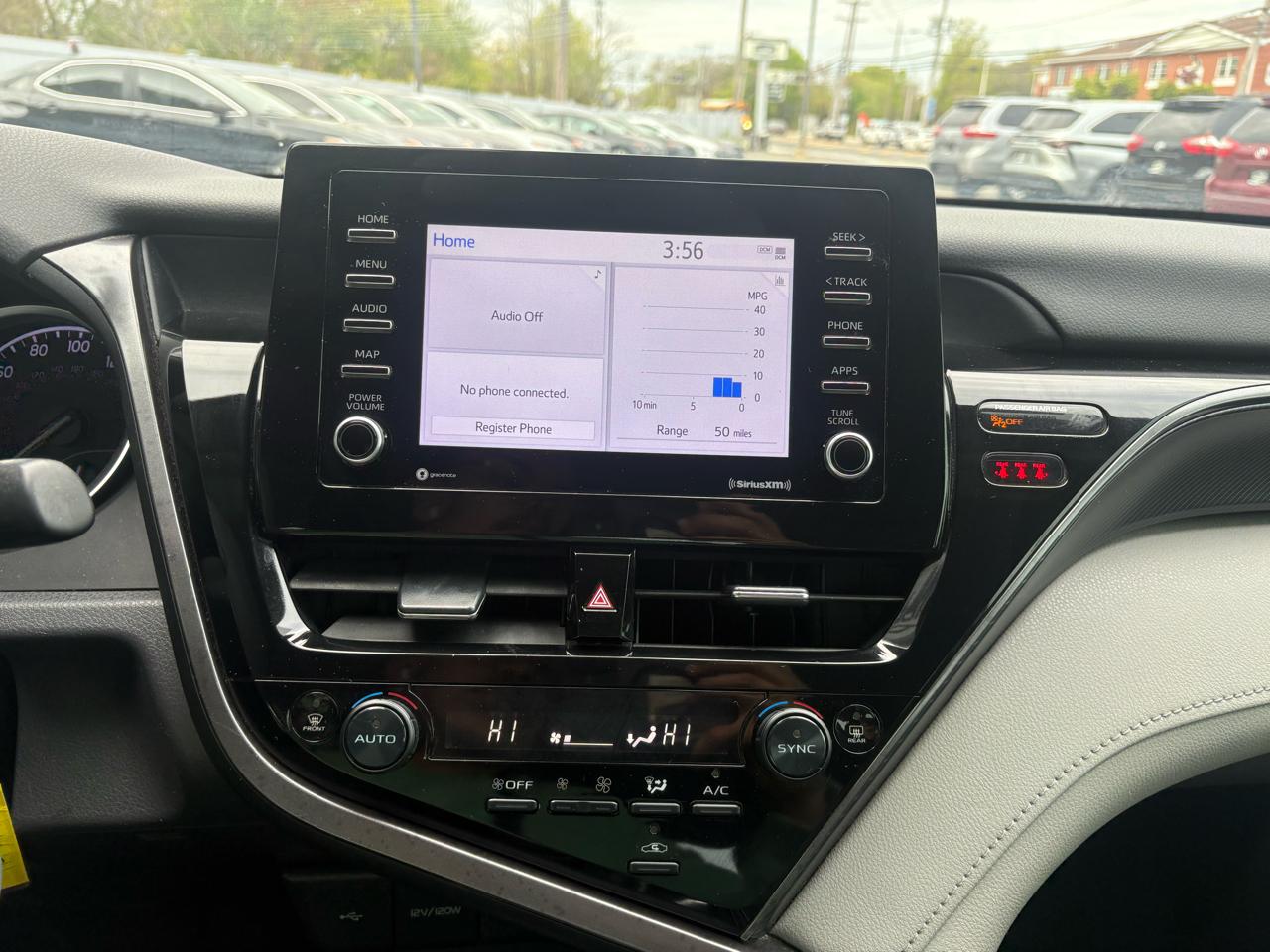 Toyota Camry LE Auto (Natl) 2023
