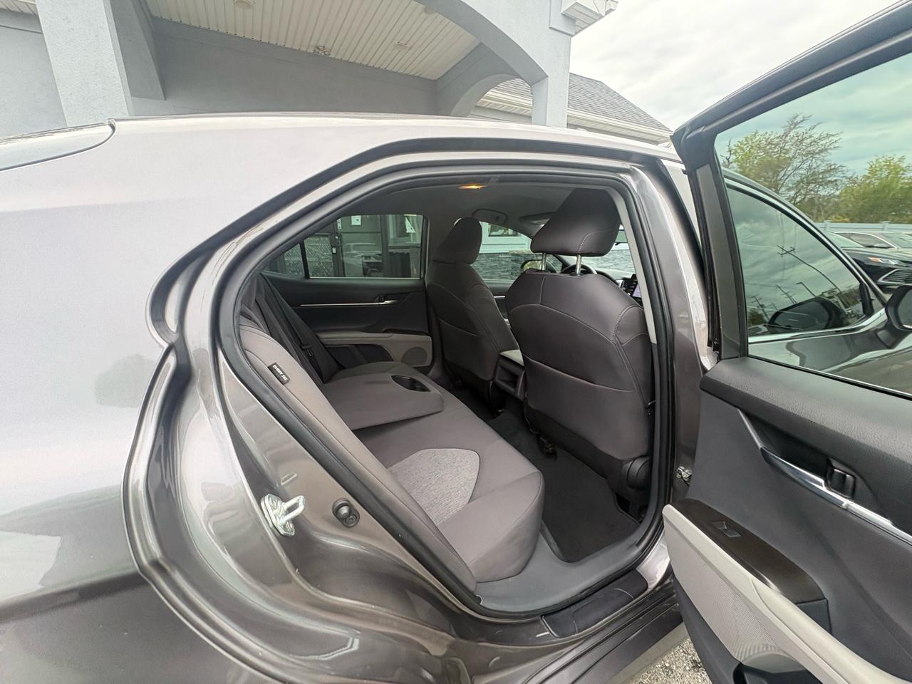 Toyota Camry LE Auto (Natl) 2023