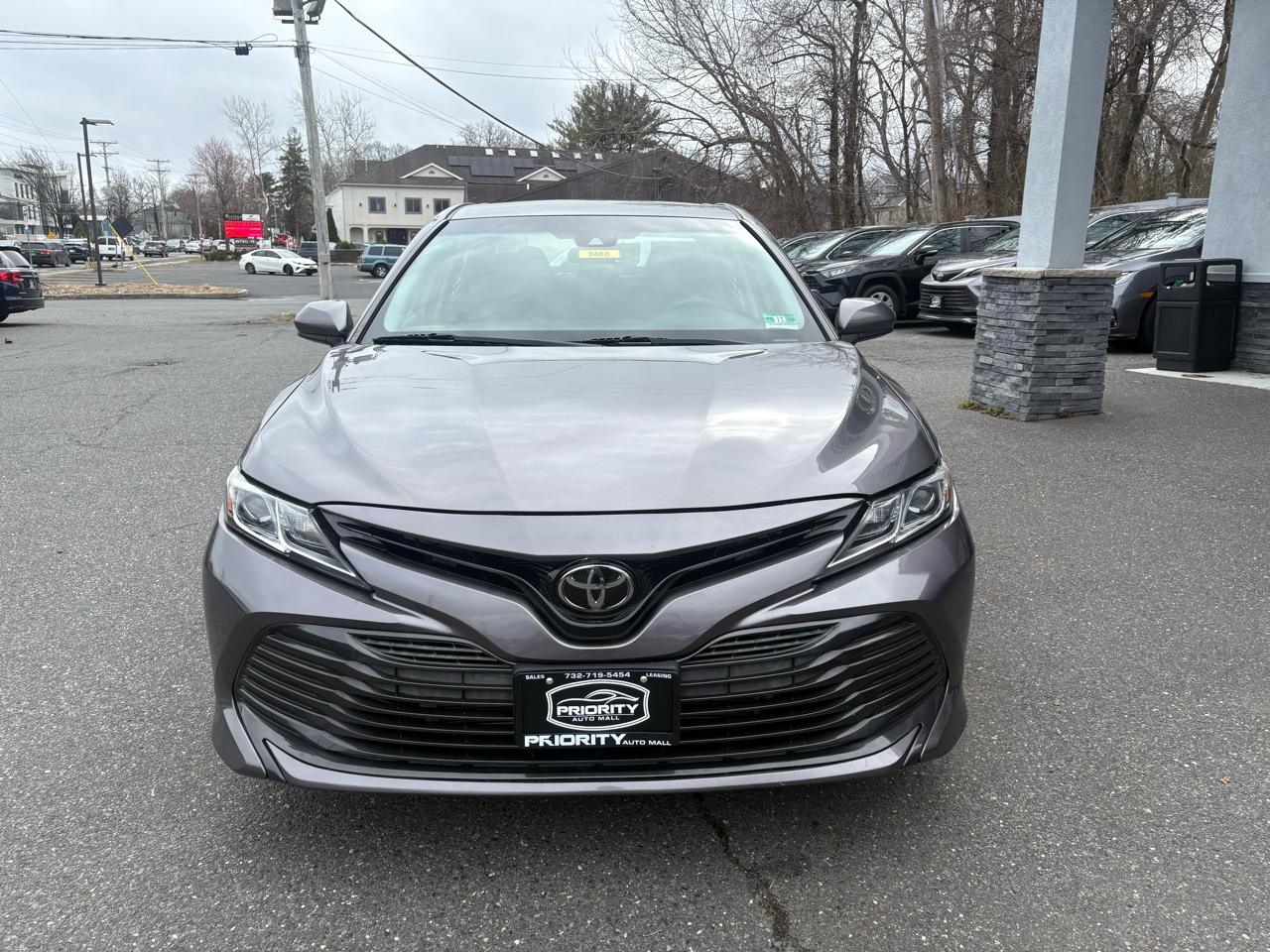 Toyota Camry XLE Auto (Natl) 2018