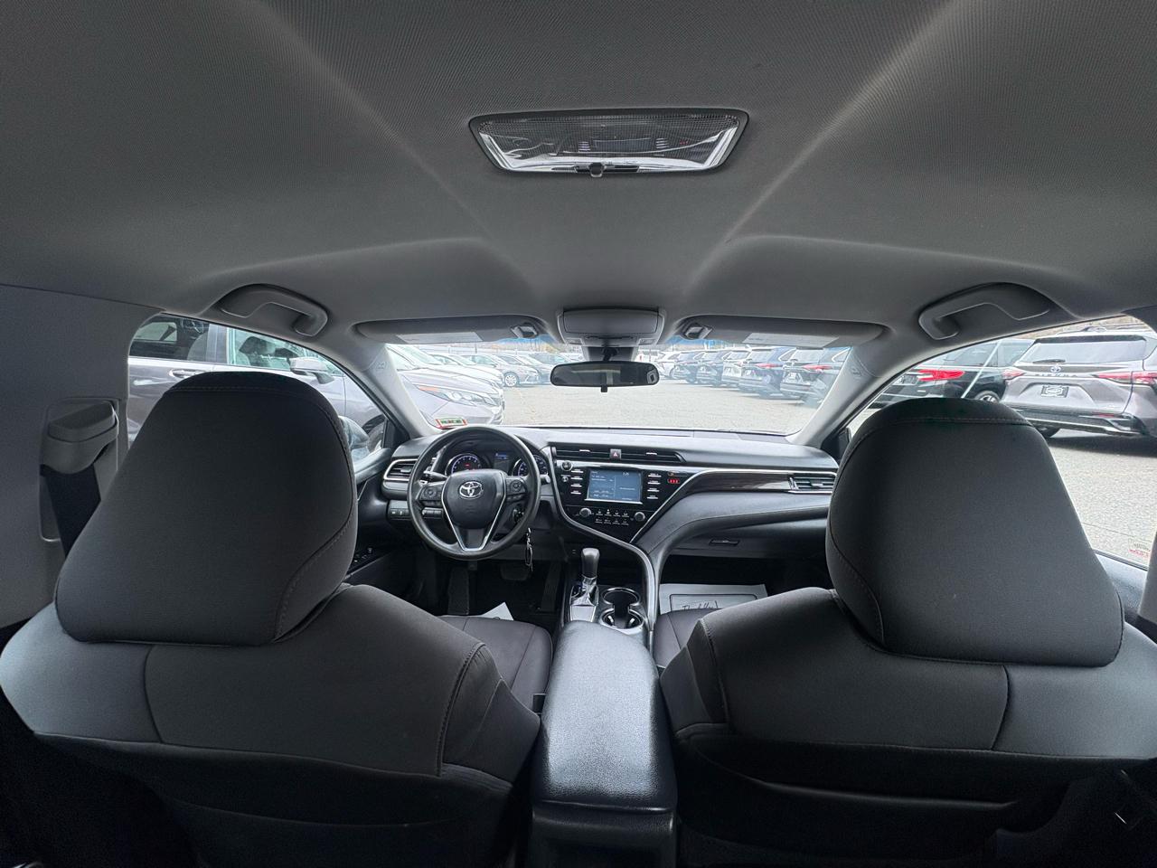 Toyota Camry XLE Auto (Natl) 2018