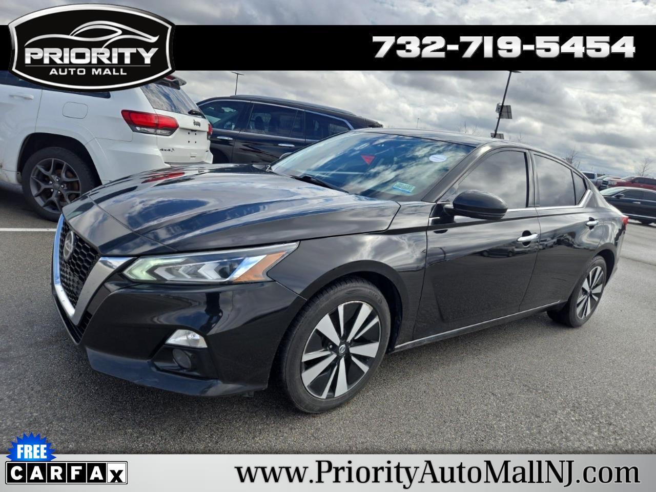 Nissan Altima 2.5 S Sedan 2019