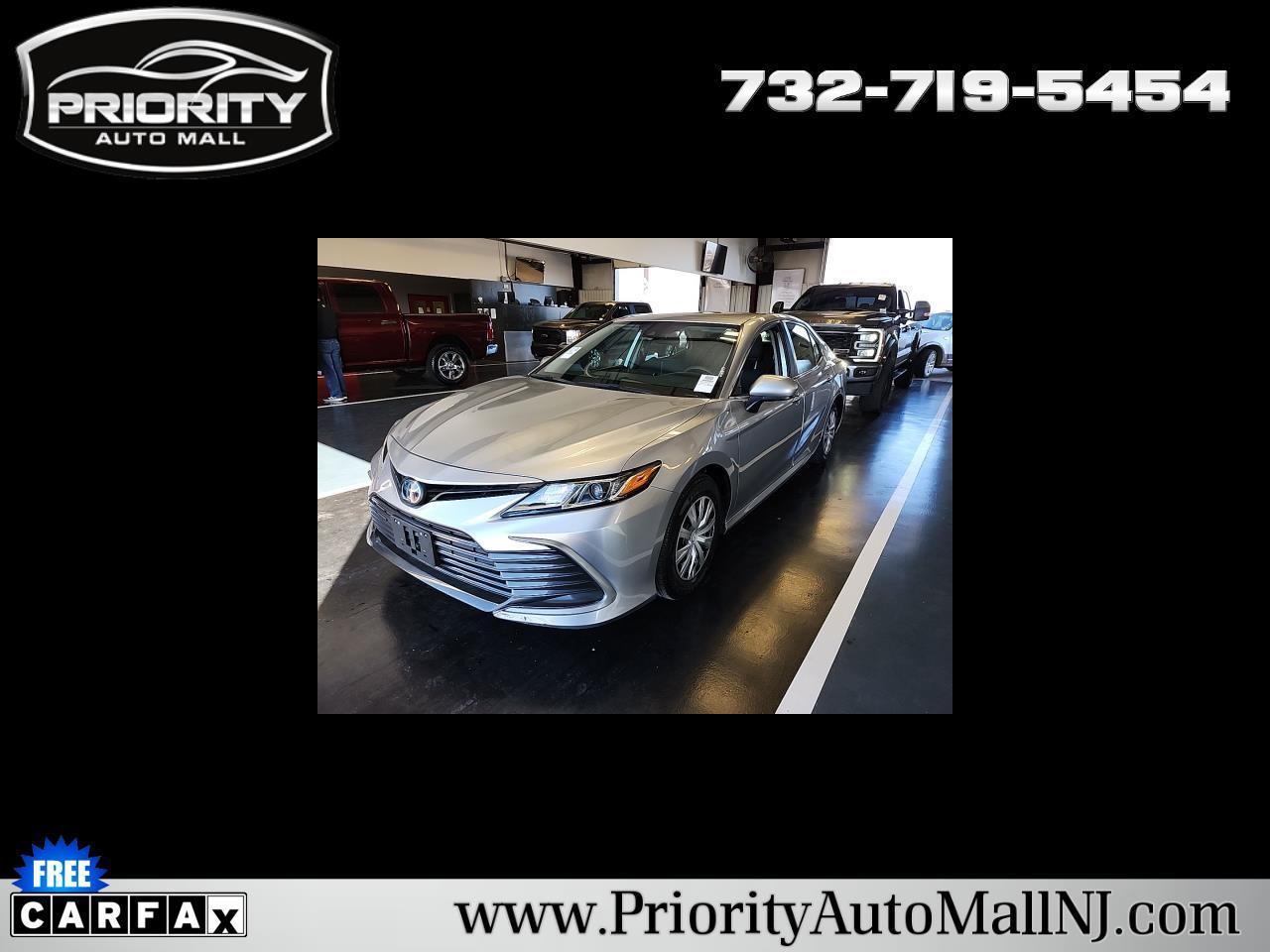 Toyota Camry LE Auto (Natl) 2023