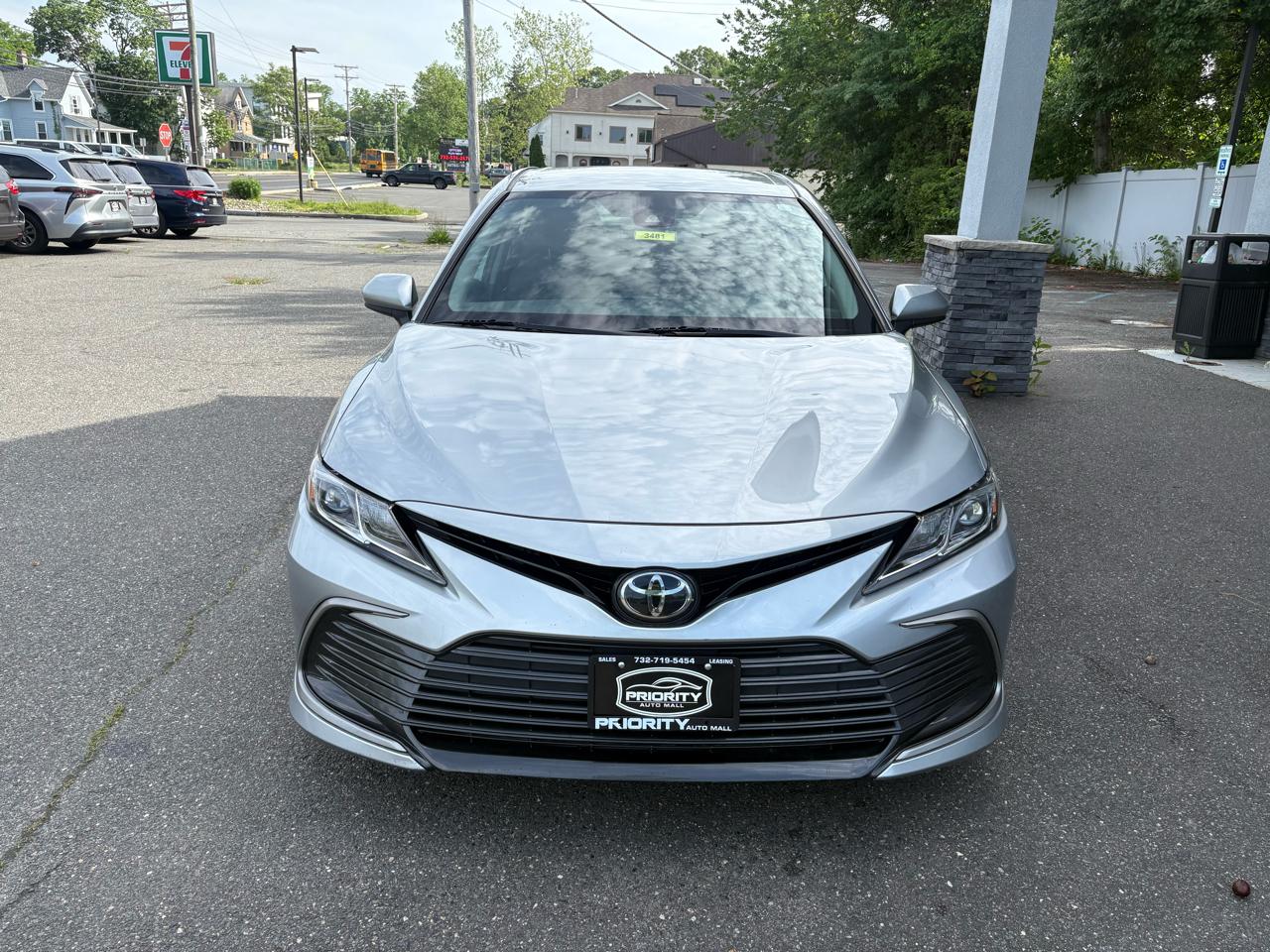 Toyota Camry LE Auto (Natl) 2023