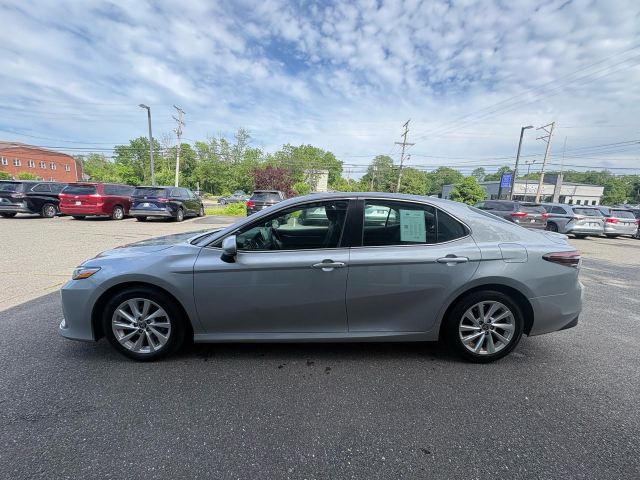 Toyota Camry LE Auto (Natl) 2023