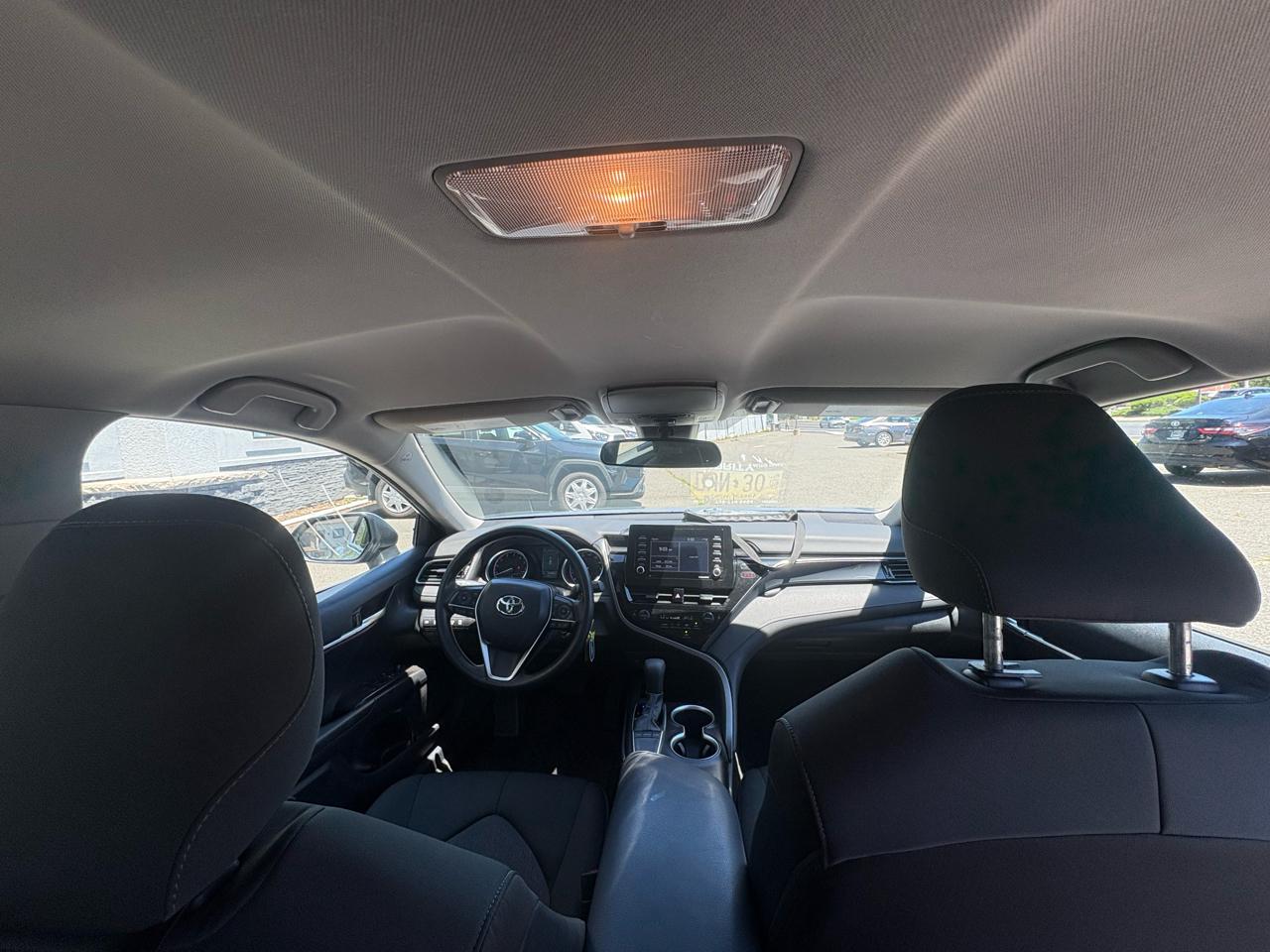 Toyota Camry LE Auto (Natl) 2023