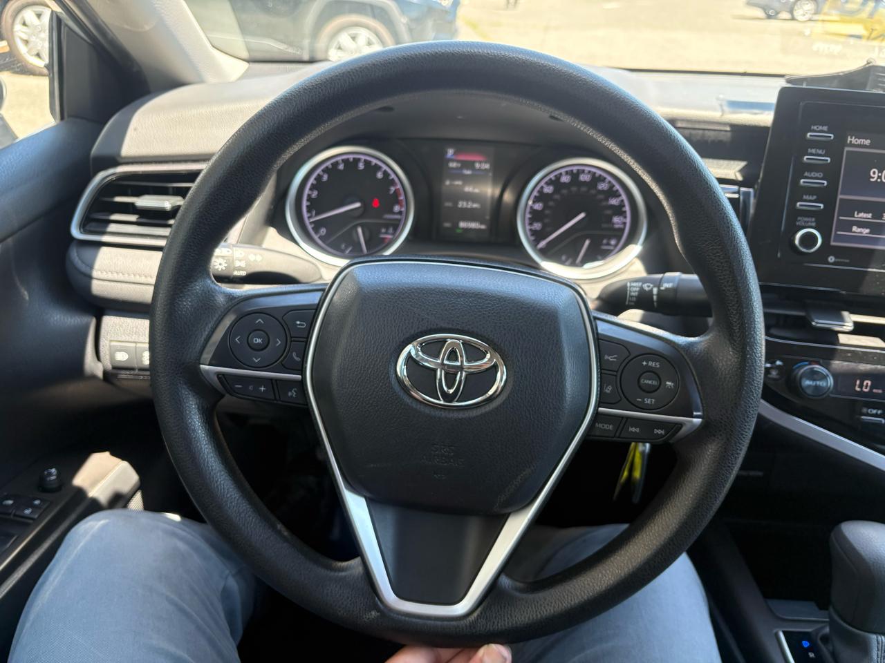 Toyota Camry LE Auto (Natl) 2023