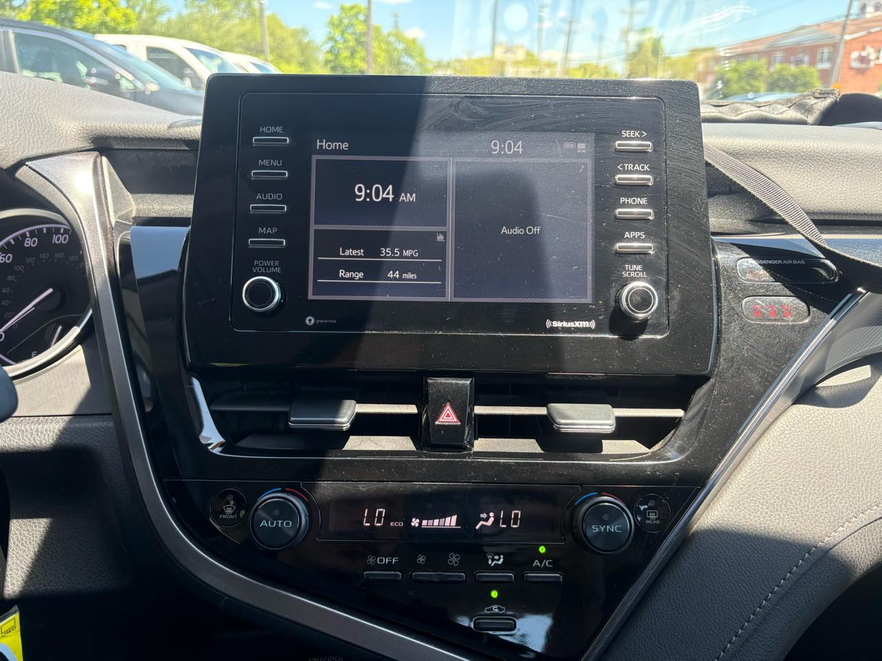 Toyota Camry LE Auto (Natl) 2023
